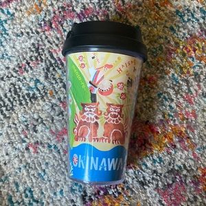 Starbucks Okinawa Coffee Tumbler